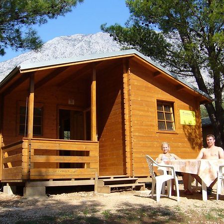 Victoria Cottage Camping Dole Blato  Kültér fotó