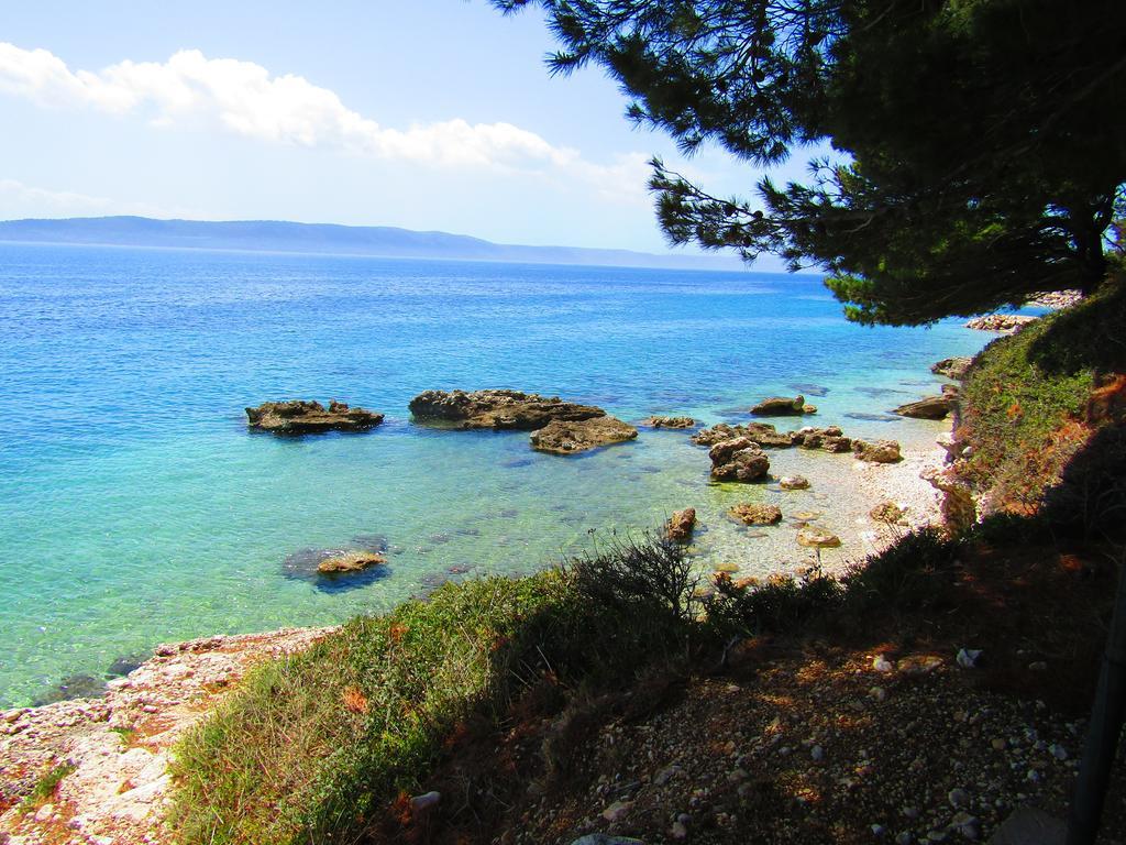 Victoria Cottage Camping Dole Blato  Kültér fotó