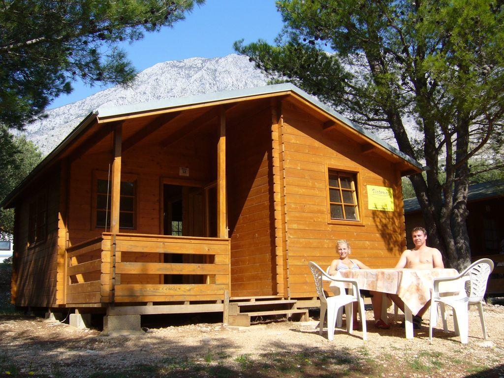Victoria Cottage Camping Dole Blato  Kültér fotó