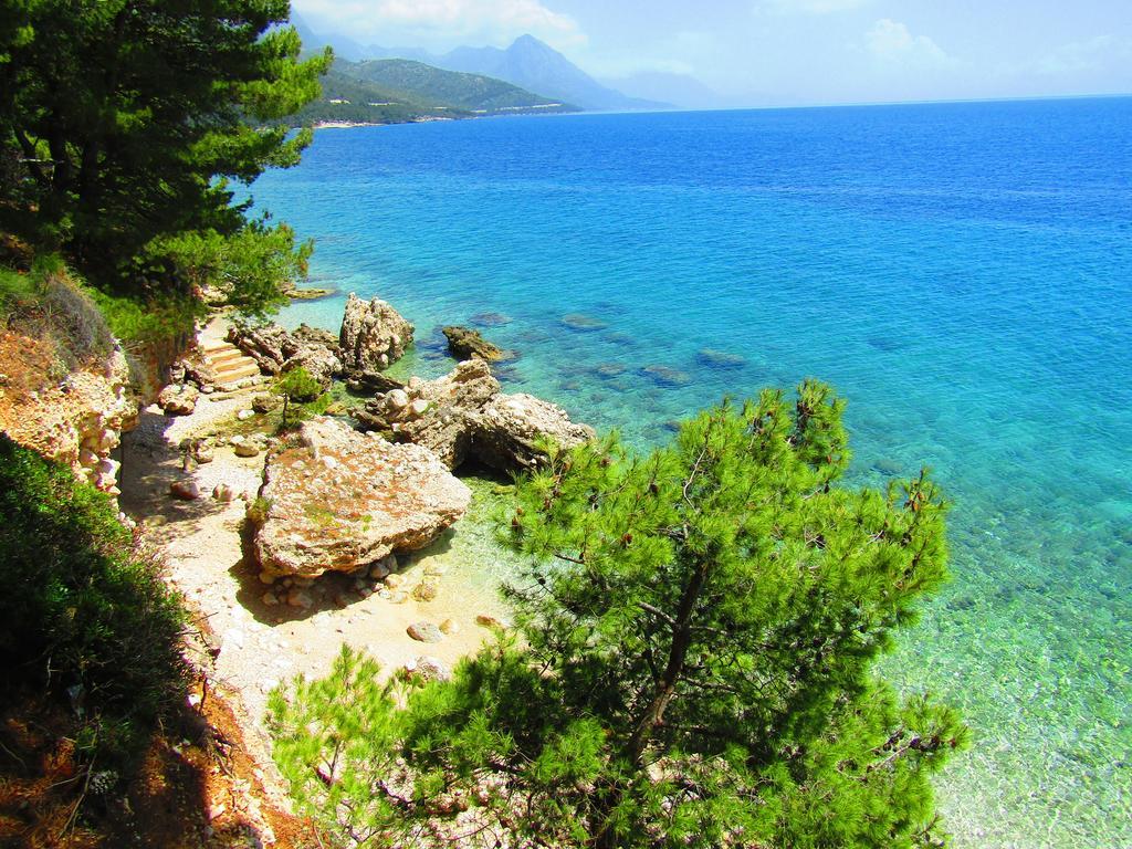 Victoria Cottage Camping Dole Blato  Kültér fotó