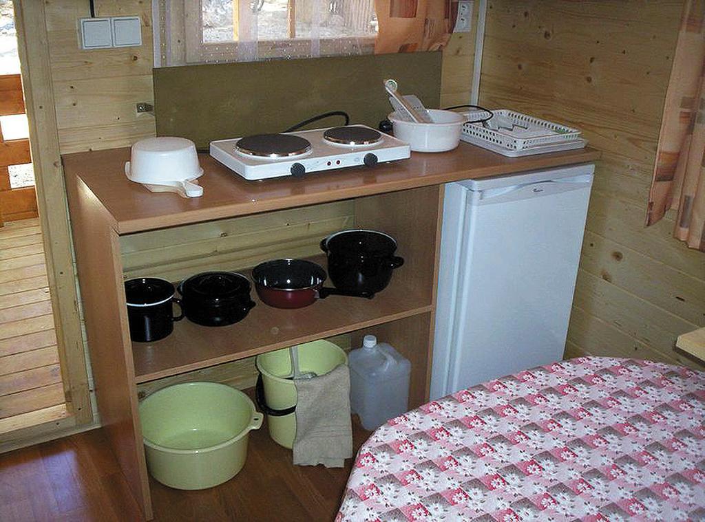 Victoria Cottage Camping Dole Blato  Kültér fotó